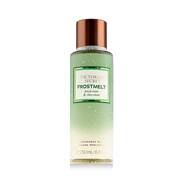 Frostmelt fresh mint & chocolate body mist