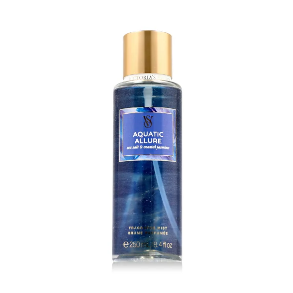 Aquatic allure