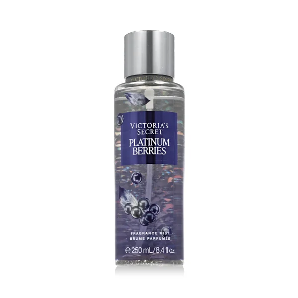 Platinum berries body mist