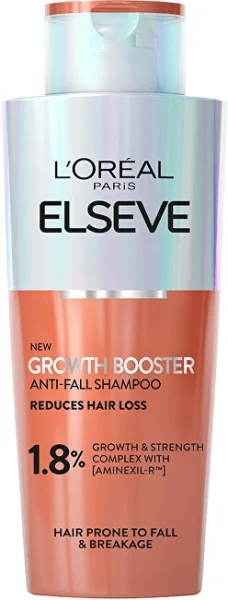 Elseve growth booster anti-fall shampoo