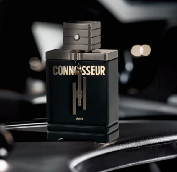 Connoisseur man thumbnail 2
