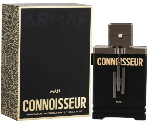 Connoisseur man