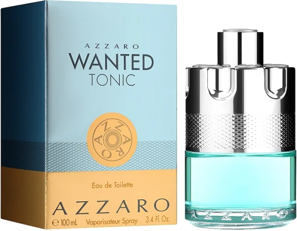 Wanted Tonic