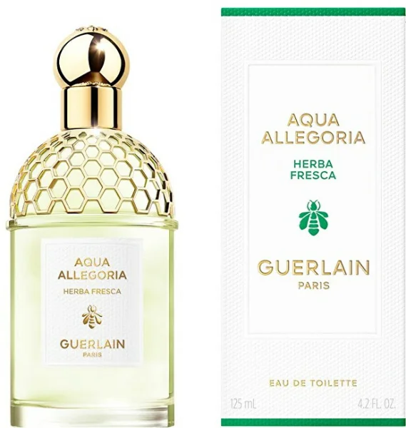 Aqua Allegoria Herba Fresca