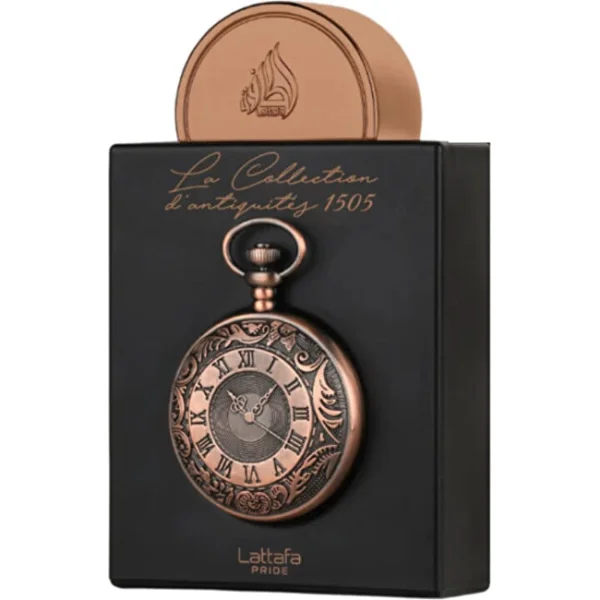 Pride la collection d´antiquites 1505