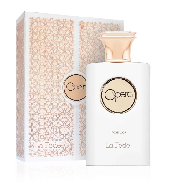 Opera rose l’or