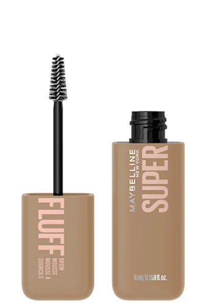 Superfluff brow mousse