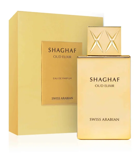 Shaghaf oud elixir