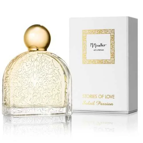 Stories of love soleil passion