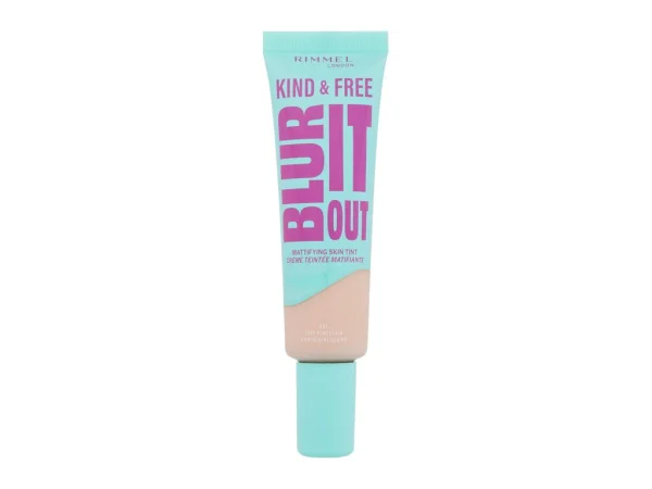 Kind & free blur it out mattifying skin tint thumbnail 2