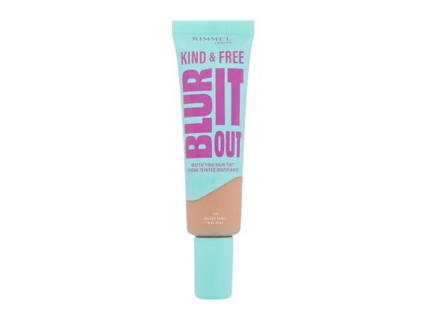 Kind & free blur it out mattifying skin tint