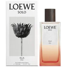 Solo ella elixir