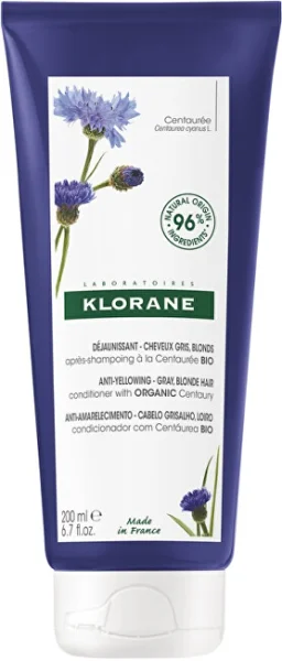 Organic centaury anti-yellowing