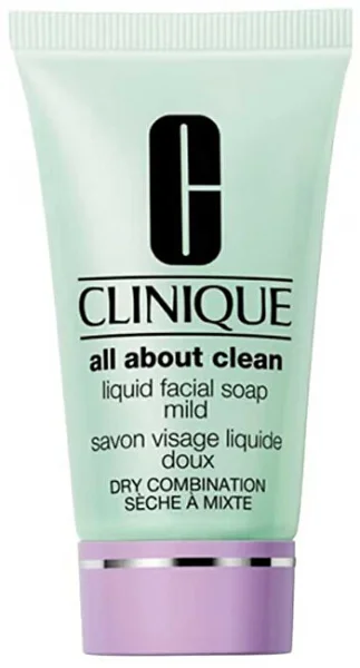 Liquid facial