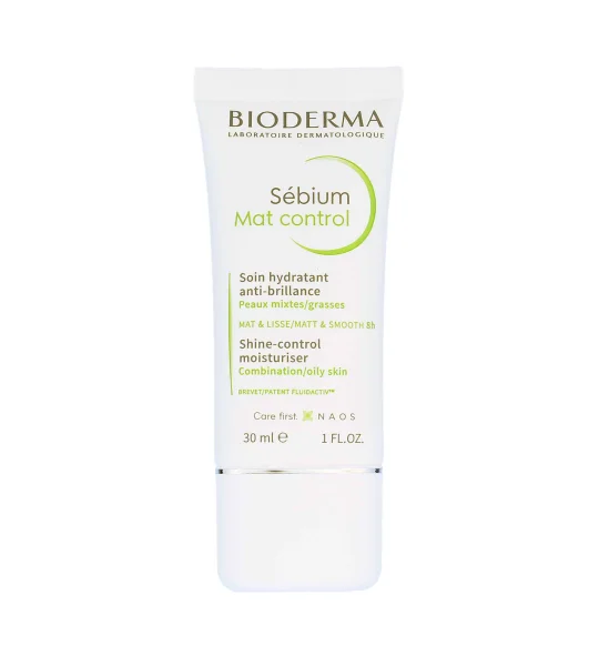 Sébium mat control moisturiser