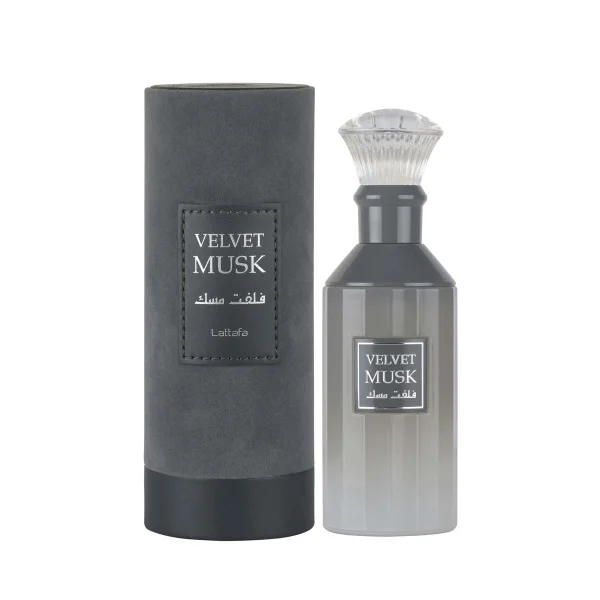 Velvet musk