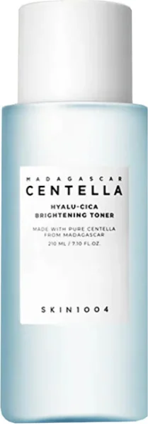 Hyalu-cica brightening toner