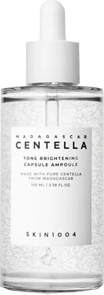 Tone brightening capsule ampoule