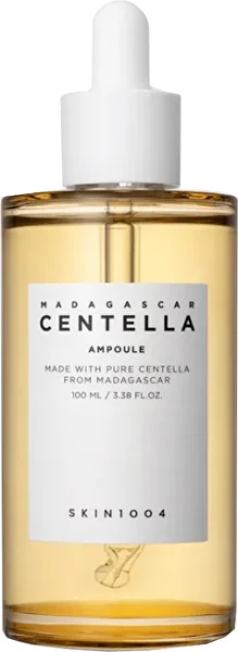 Madagaskar centella ampoule
