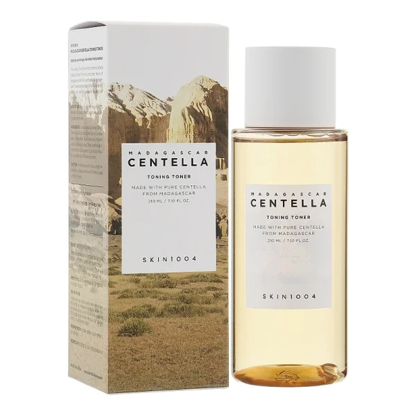 Madagascar centella toning toner thumbnail 2