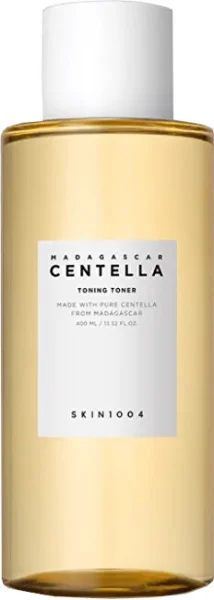 Madagascar centella toning toner