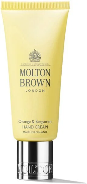 Hand cream orange & bergamot (hand cream) 40 ml