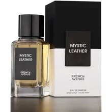 Mystic leather