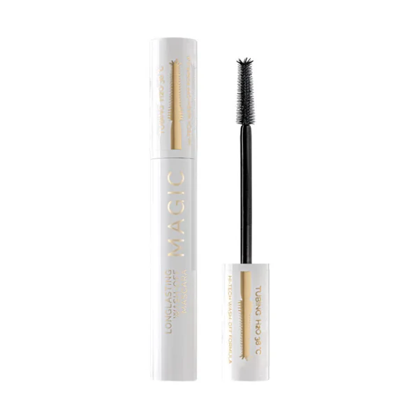 Magic longlasting wash-off mascara