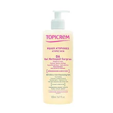 Da ultra-rich cleansing gel