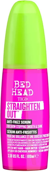 Bed head straighten out