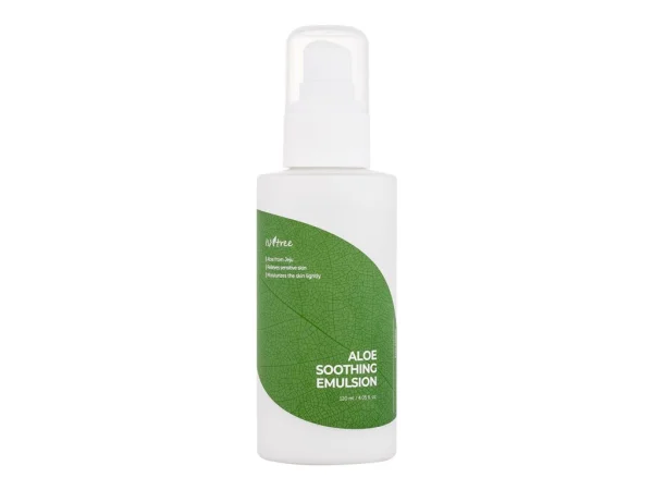 Aloe soothing emulsion