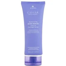 Caviar anti-aging restructuring bond repair leave-in overnight serum thumbnail 2
