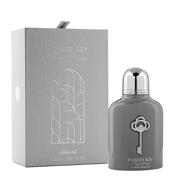 Club de nuit private key to my success