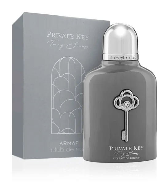 Club de nuit private key to my success thumbnail 6