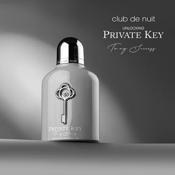 Club de nuit private key to my success thumbnail 3