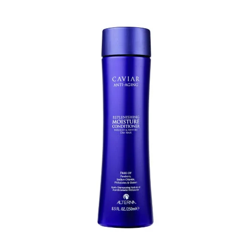 Caviar anti-aging replenishing moisture