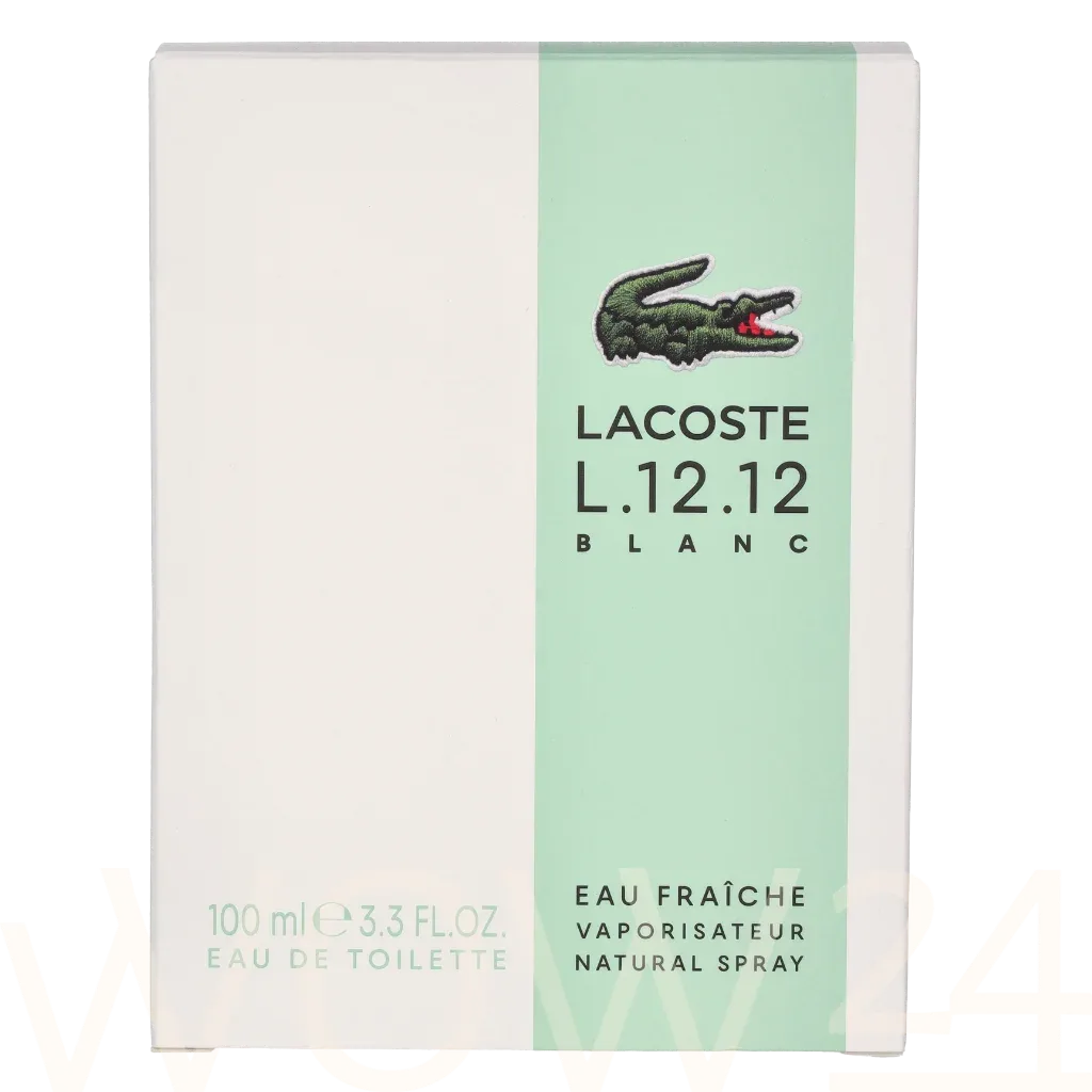 L.12.12 Blanc Eau Fraiche