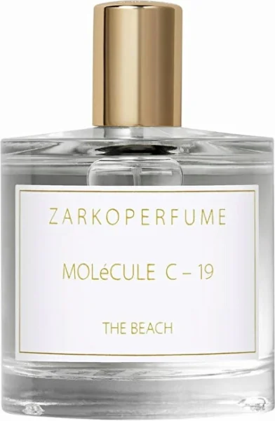 Molécule c - 19 the beach