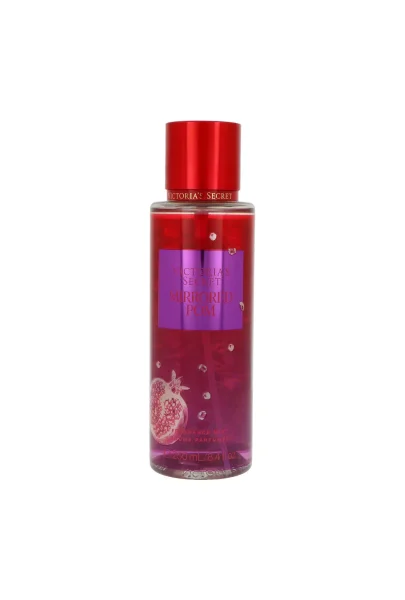 Mirrored pom body mist
