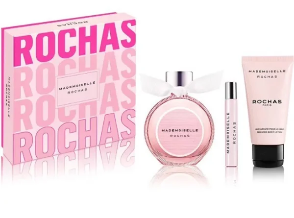 Mademoiselle rochas
