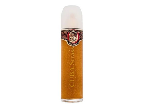 Strass tiger