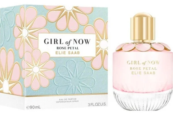 Girl Of Now Rose Petal
