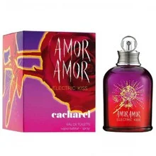 Amor electric kiss
