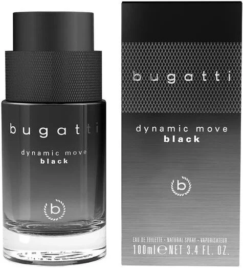 Dynamic move black