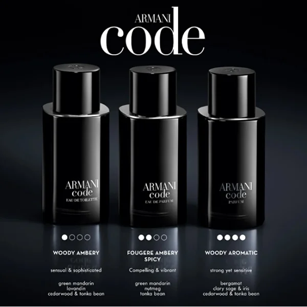 Code for men eau de parfum thumbnail 2