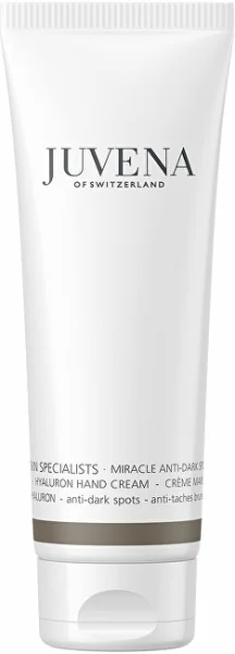 Skin specialists miracle anti-dark spot hyaluron hand cream