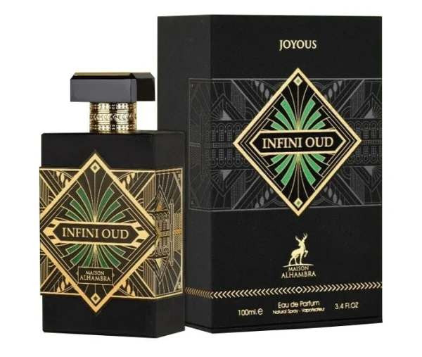 Infini oud joyous