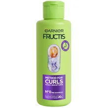 Fructis method for curls pre-shampoo thumbnail 7