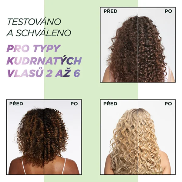 Fructis method for curls pre-shampoo thumbnail 5