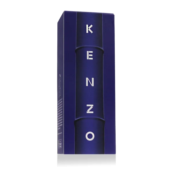 Homme indigo
